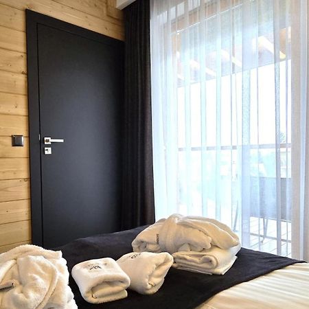 Vip Apartamenty Royal Spa ซาโกปาเน ภายนอก รูปภาพ