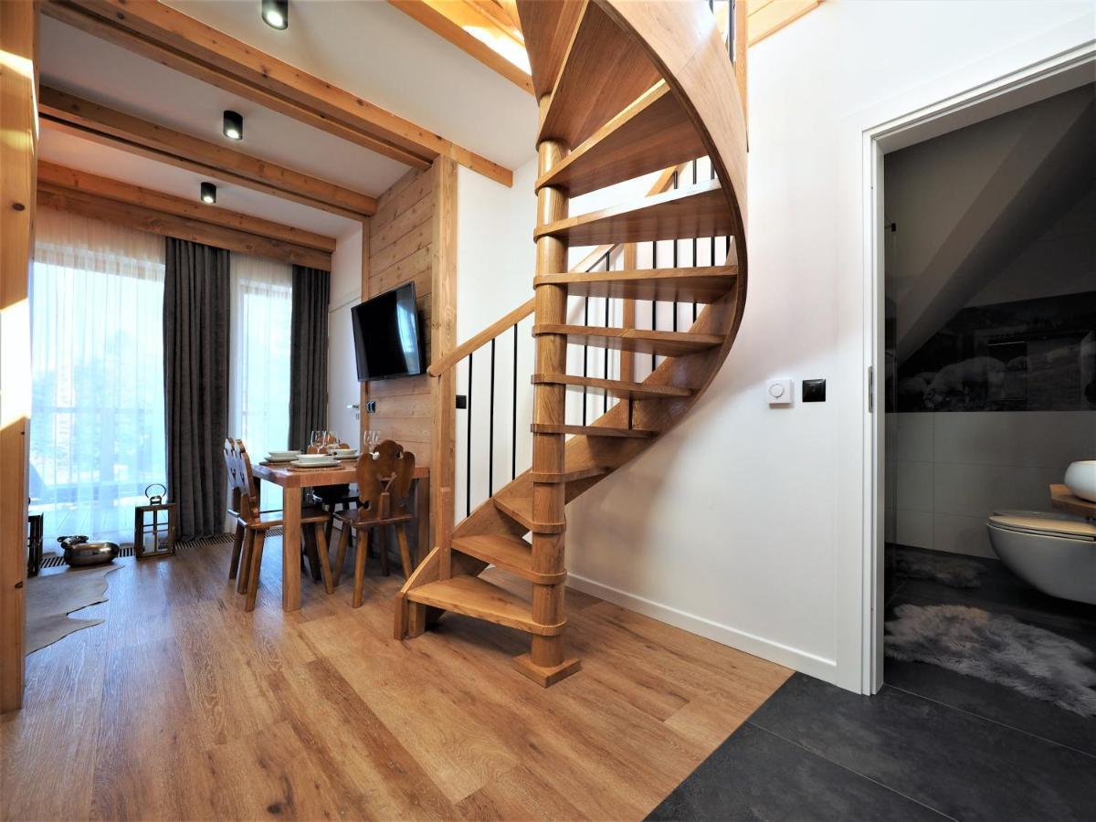 Vip Apartamenty Royal Spa ซาโกปาเน ภายนอก รูปภาพ