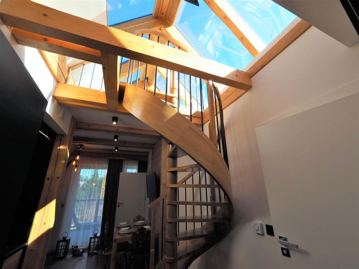 Vip Apartamenty Royal Spa ซาโกปาเน ภายนอก รูปภาพ