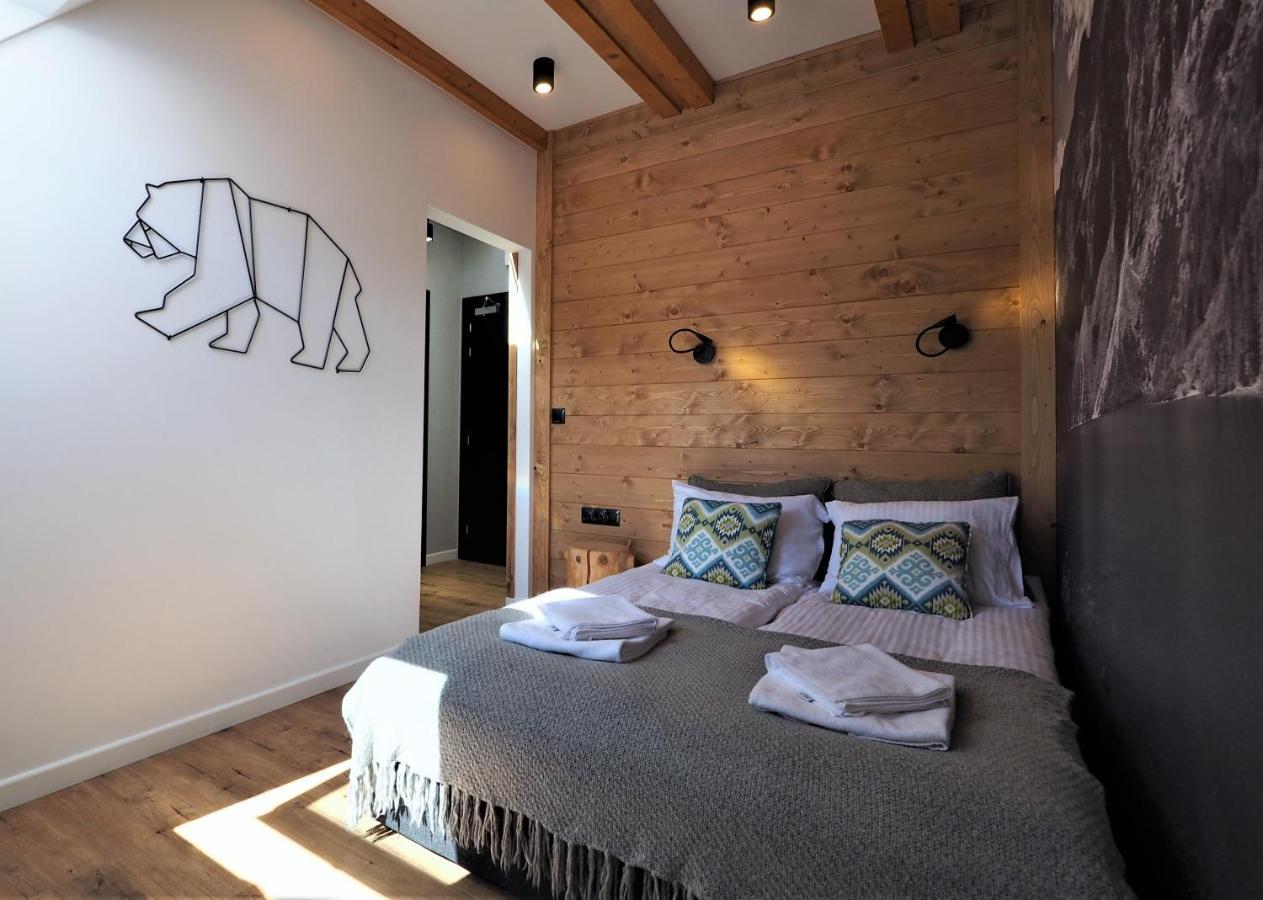 Vip Apartamenty Royal Spa ซาโกปาเน ภายนอก รูปภาพ