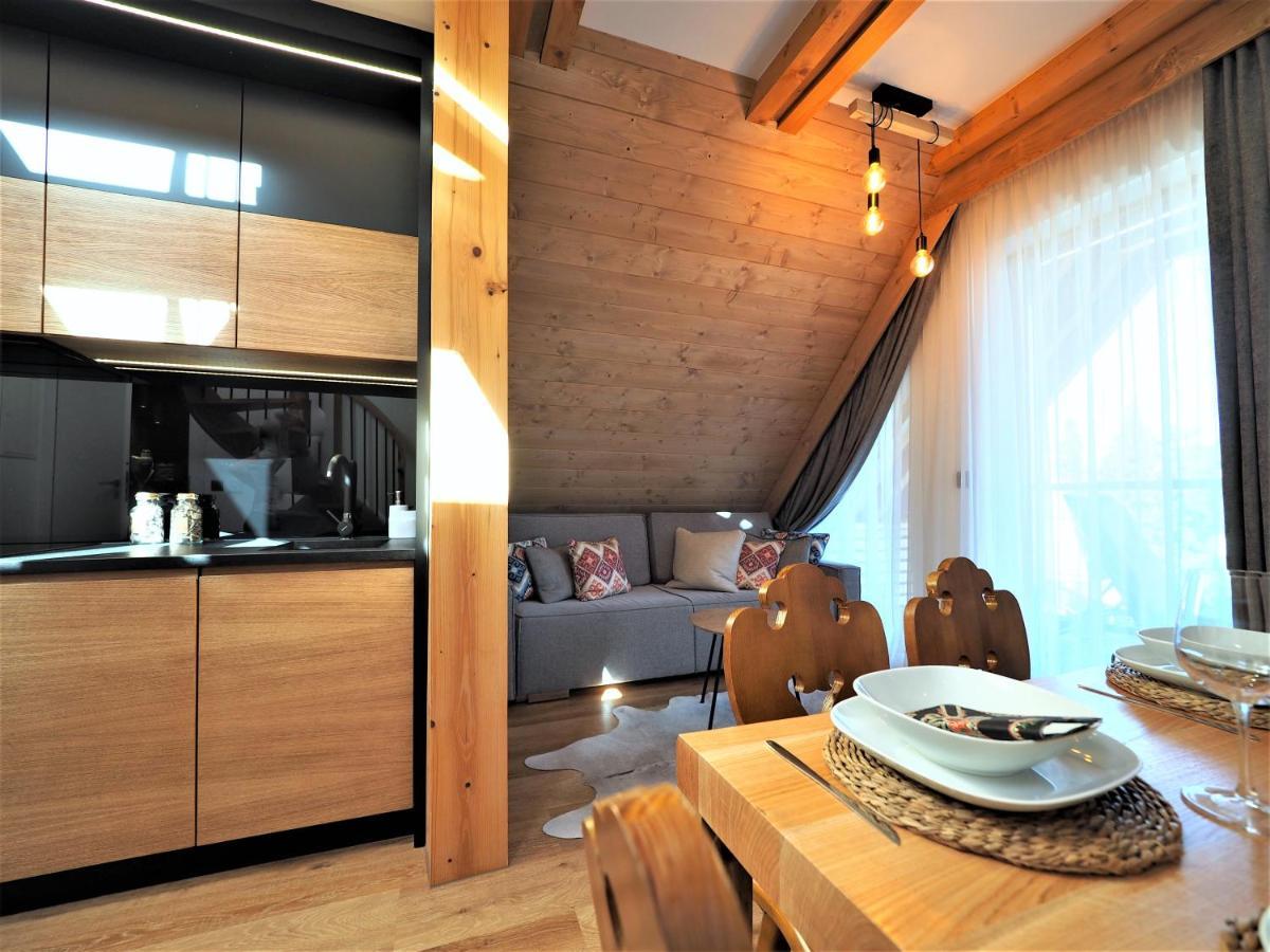 Vip Apartamenty Royal Spa ซาโกปาเน ภายนอก รูปภาพ