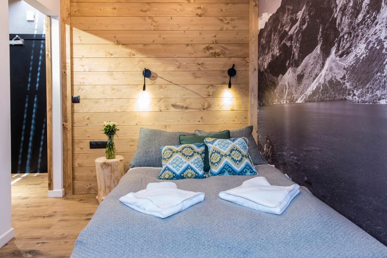 Vip Apartamenty Royal Spa ซาโกปาเน ภายนอก รูปภาพ