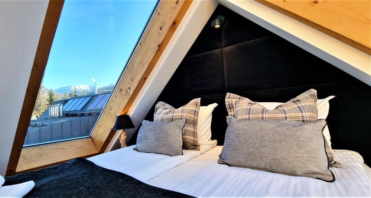Vip Apartamenty Royal Spa ซาโกปาเน ภายนอก รูปภาพ