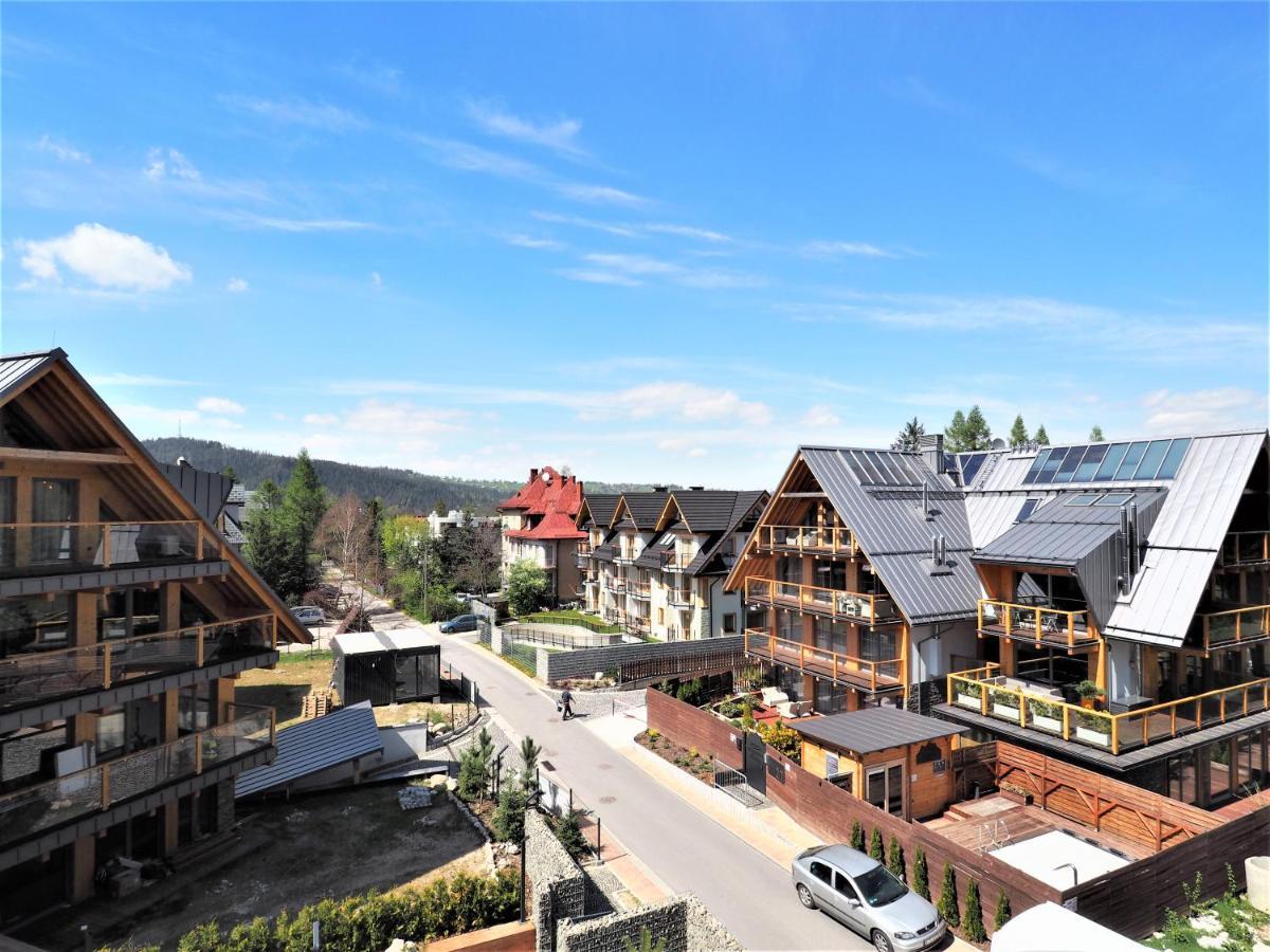 Vip Apartamenty Royal Spa ซาโกปาเน ภายนอก รูปภาพ